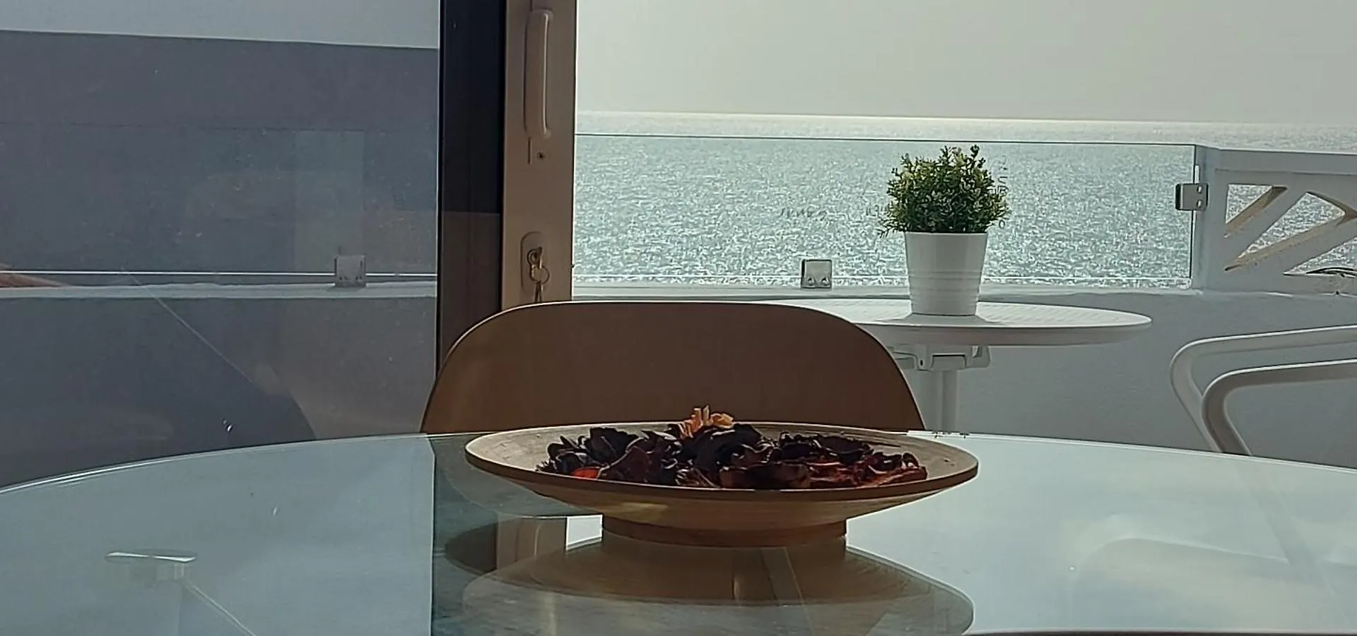 Las Olas Atico Penhouse With Terrace And Sea View, 2 Bedrooms La Caleta  Apartmán La Caleta (Tenerife)