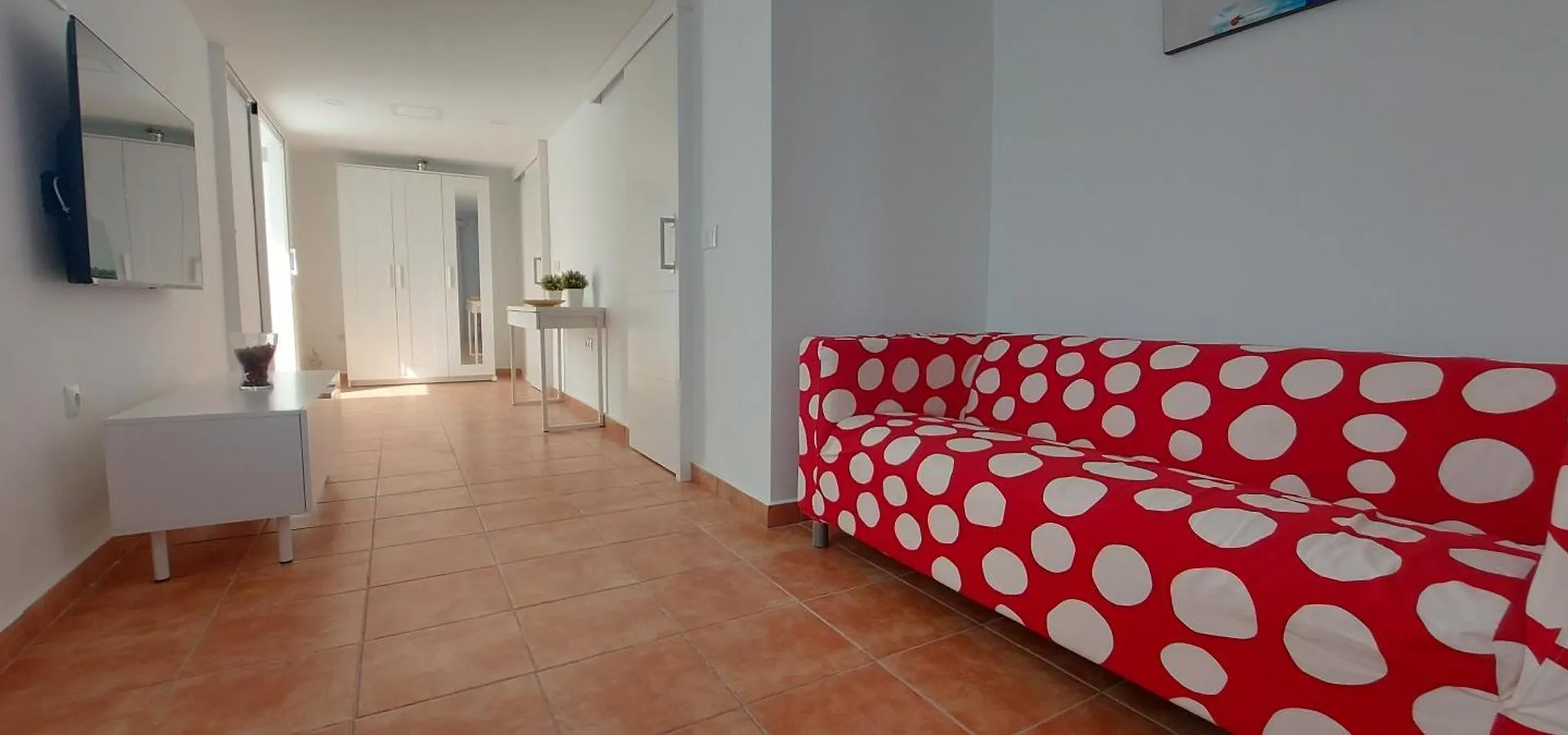 Las Olas Atico Penhouse With Terrace And Sea View, 2 Bedrooms La Caleta  Apartmán La Caleta (Tenerife)