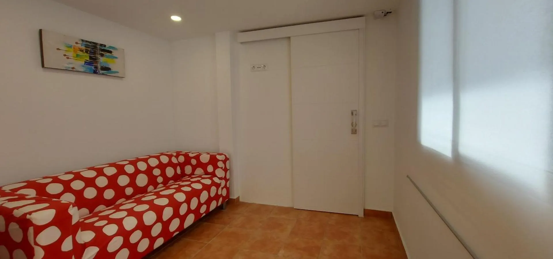 Las Olas Atico Penhouse With Terrace And Sea View, 2 Bedrooms La Caleta  Španělsko