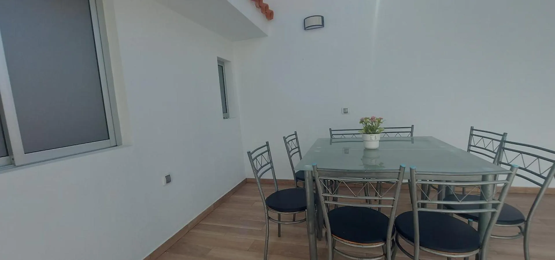 Apartmán Las Olas Atico Penhouse With Terrace And Sea View, 2 Bedrooms La Caleta