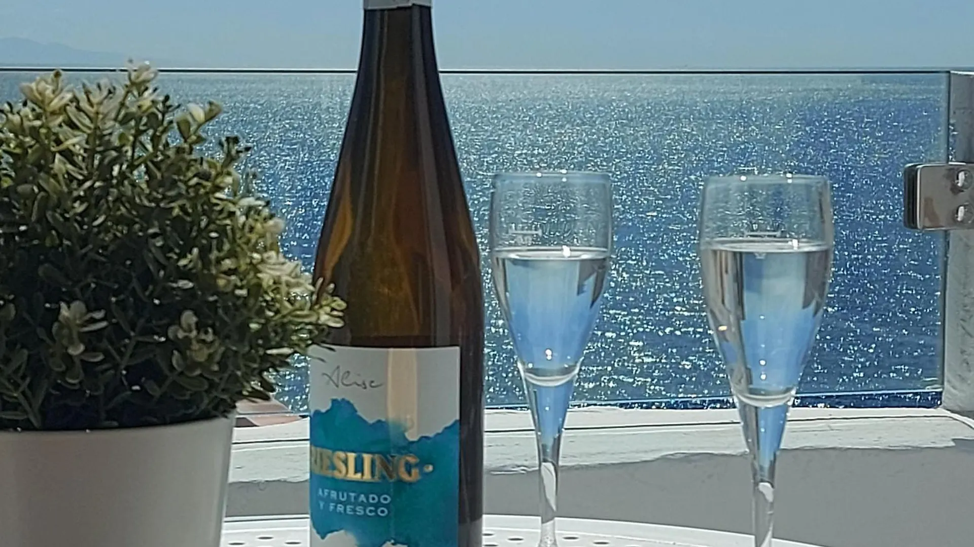 Las Olas Atico Penhouse With Terrace And Sea View, 2 Bedrooms La Caleta  0*, La Caleta (Tenerife) Spain