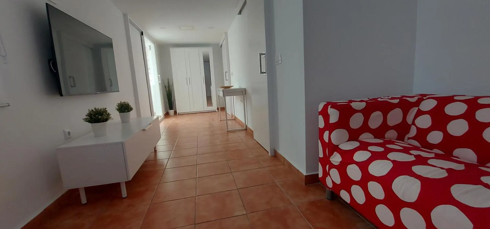 Las Olas Atico Penhouse With Terrace And Sea View, 2 Bedrooms La Caleta  Apartment La Caleta (Tenerife)