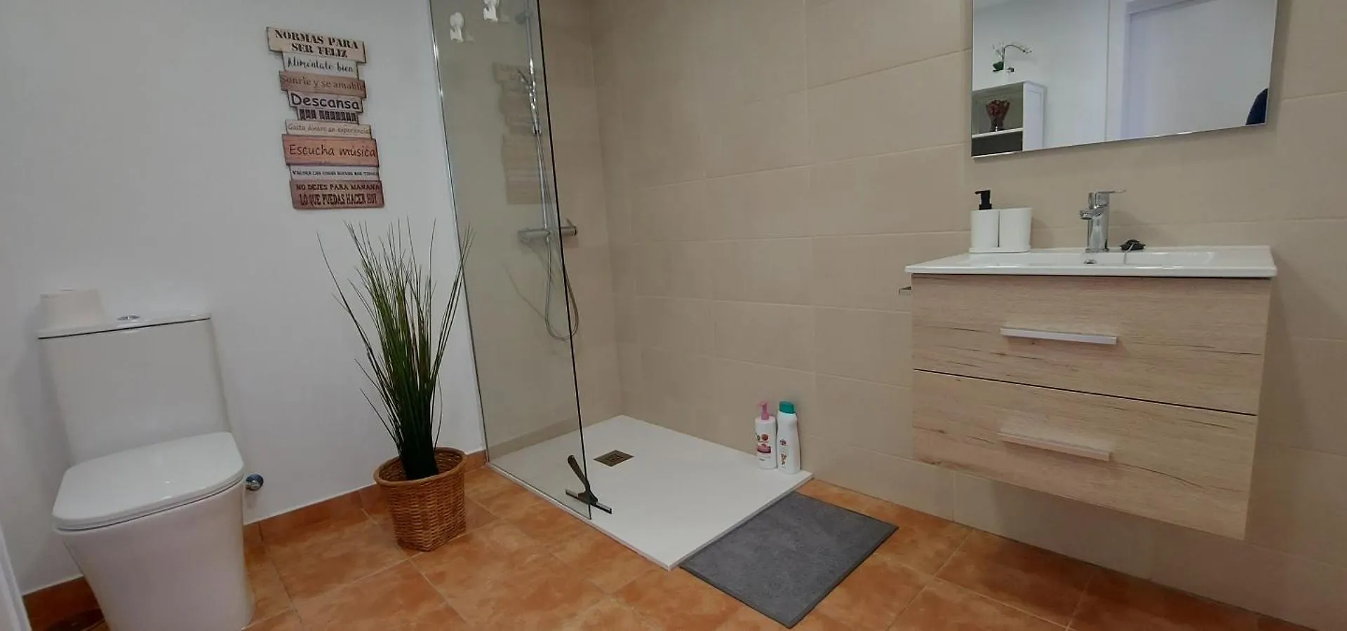 Las Olas Atico Penhouse With Terrace And Sea View, 2 Bedrooms La Caleta  Spain