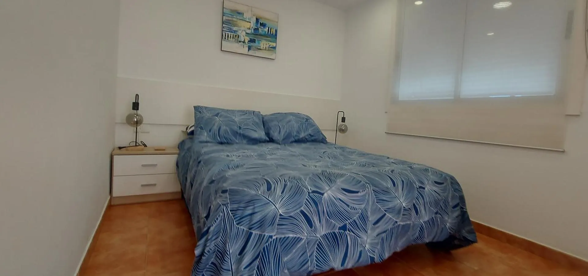 Las Olas Atico Penhouse With Terrace And Sea View, 2 Bedrooms La Caleta  Apartment