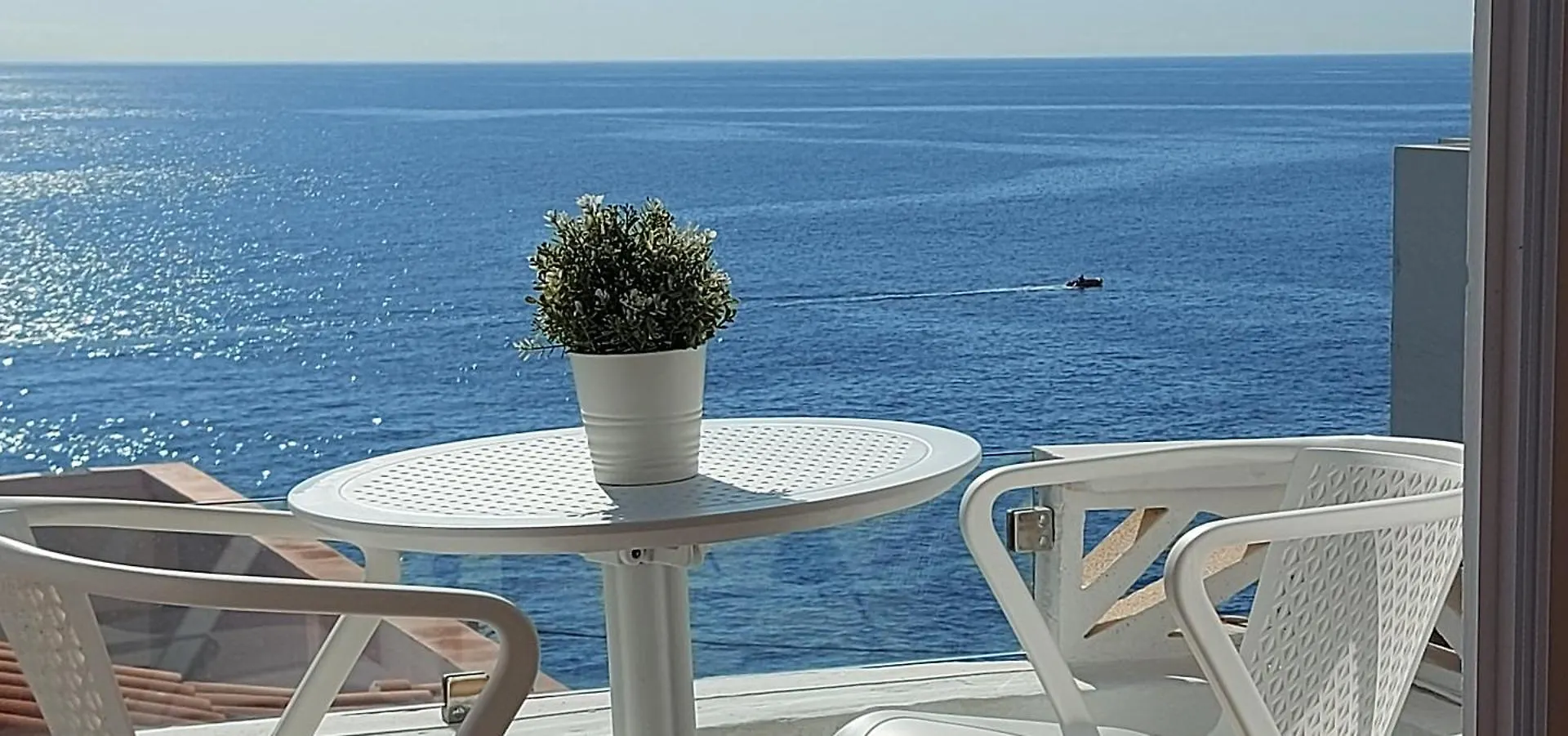 Las Olas Atico Penhouse With Terrace And Sea View, 2 Bedrooms La Caleta  Apartment La Caleta (Tenerife)