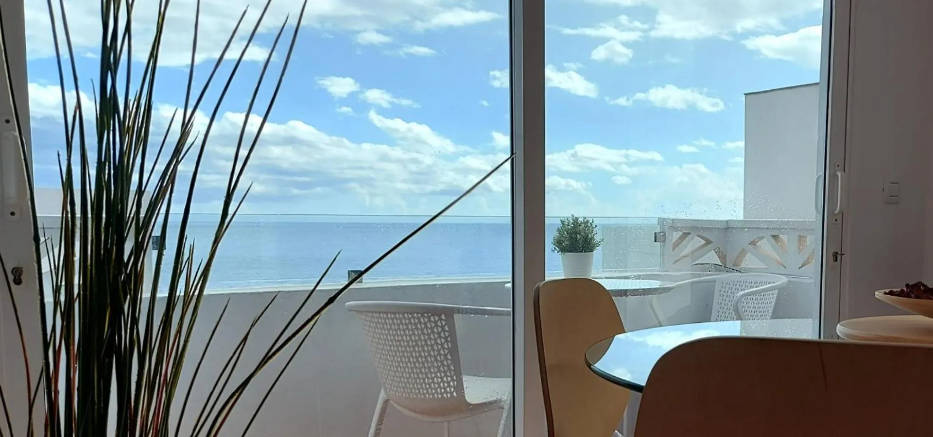 Las Olas Atico Penhouse With Terrace And Sea View, 2 Bedrooms La Caleta  La Caleta (Tenerife)